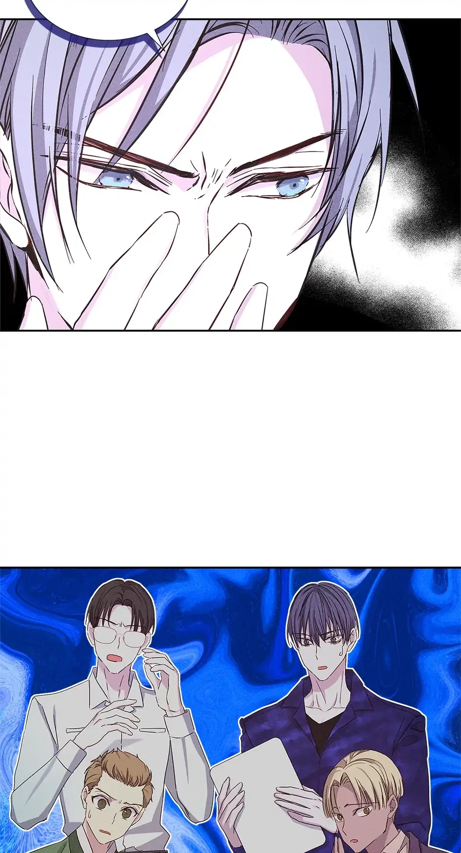 In a passionate relationship Chapter 52 – Page 73
