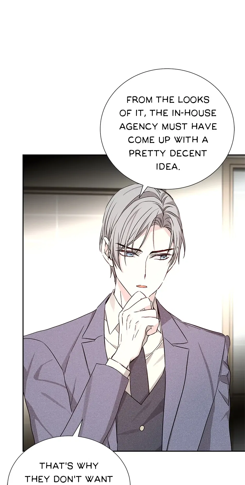 In a passionate relationship Chapter 52 – Page 75