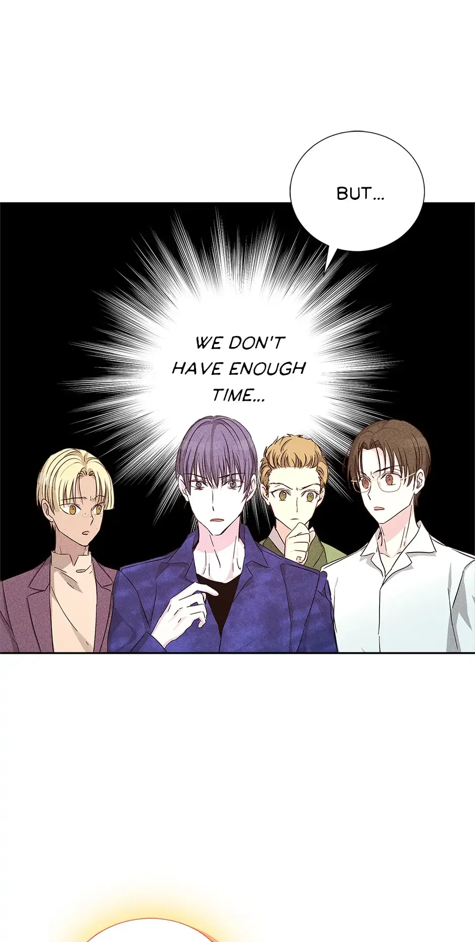 In a passionate relationship Chapter 52 – Page 80
