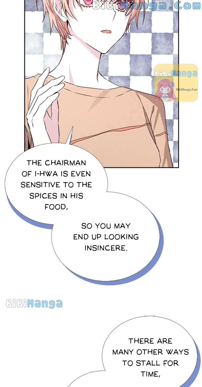 In a passionate relationship Chapter 51 – Page 3