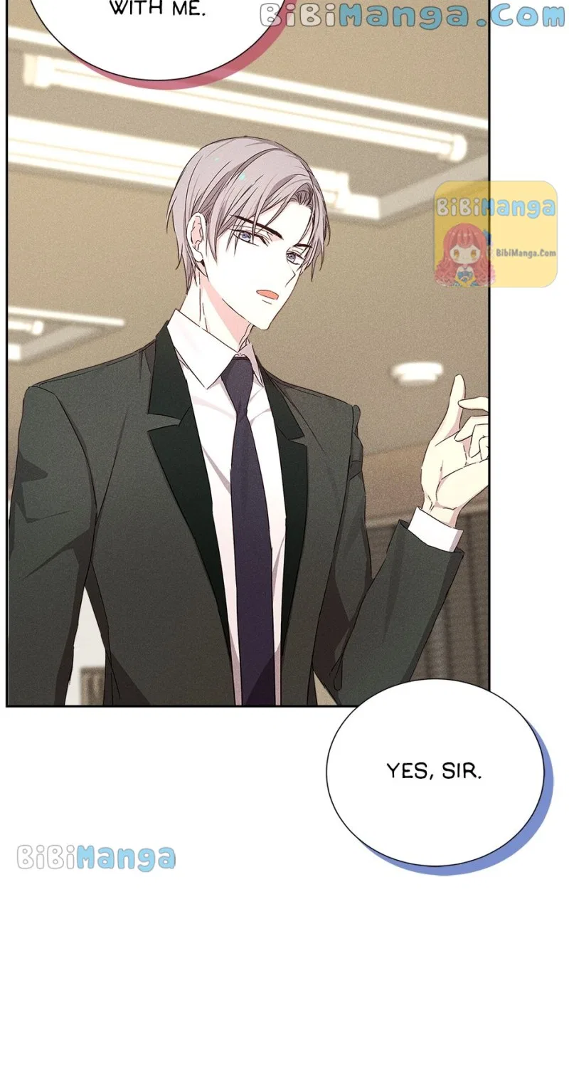 In a passionate relationship Chapter 51 – Page 5