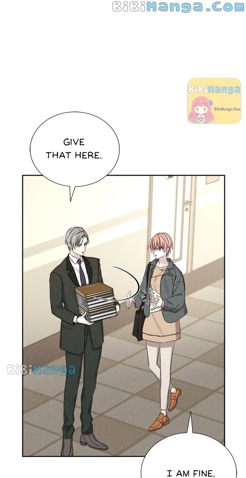 In a passionate relationship Chapter 51 – Page 7