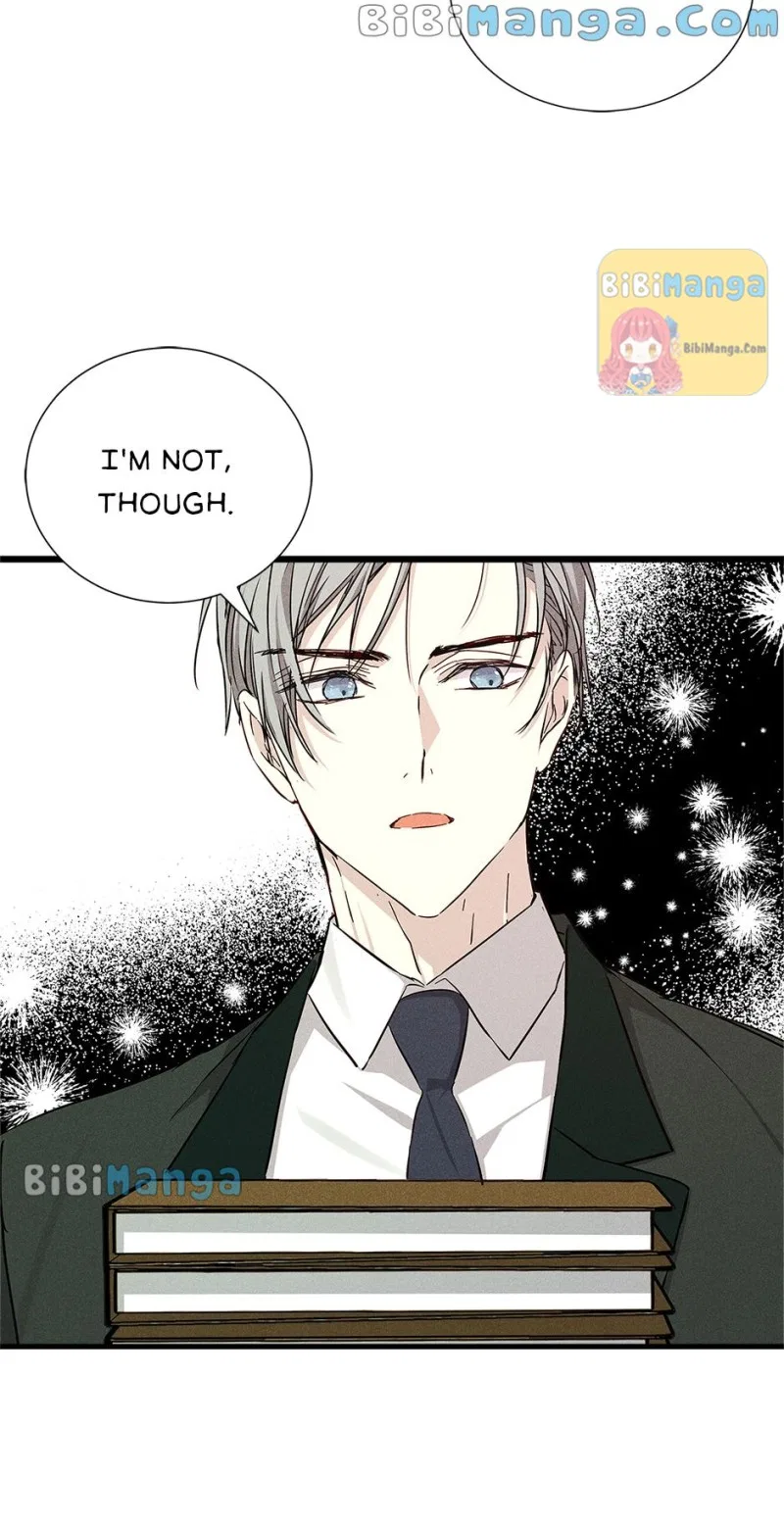In a passionate relationship Chapter 51 – Page 8