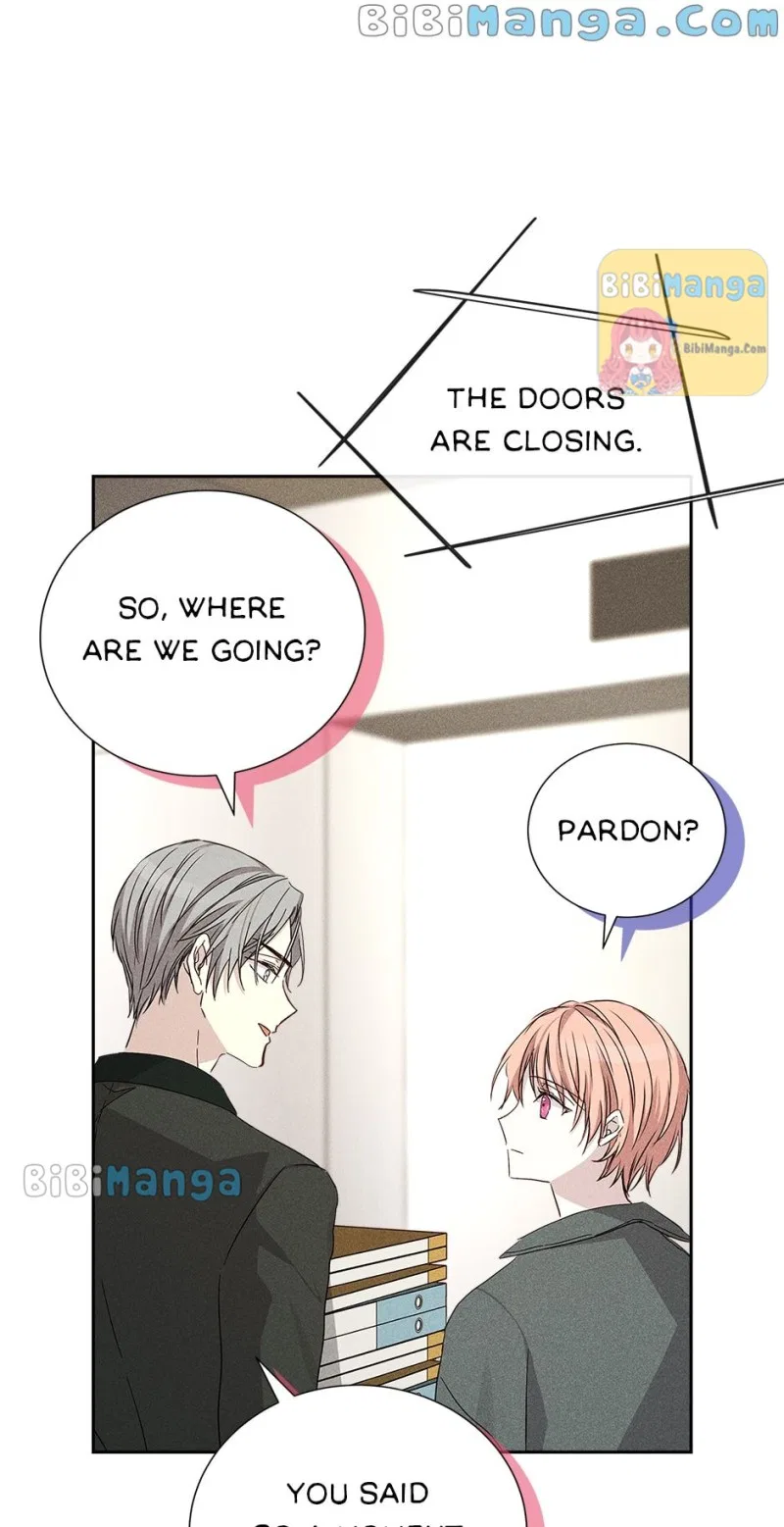 In a passionate relationship Chapter 51 – Page 9