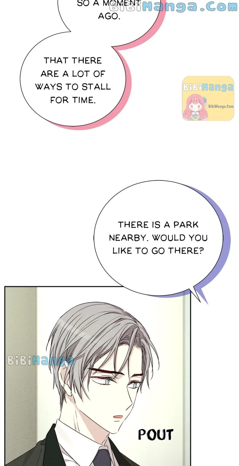 In a passionate relationship Chapter 51 – Page 10