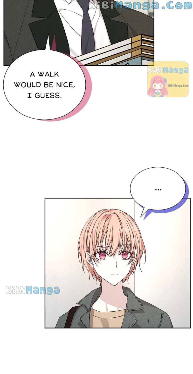 In a passionate relationship Chapter 51 – Page 11