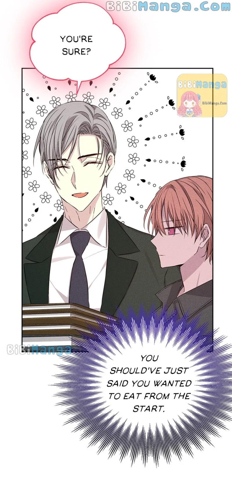 In a passionate relationship Chapter 51 – Page 13