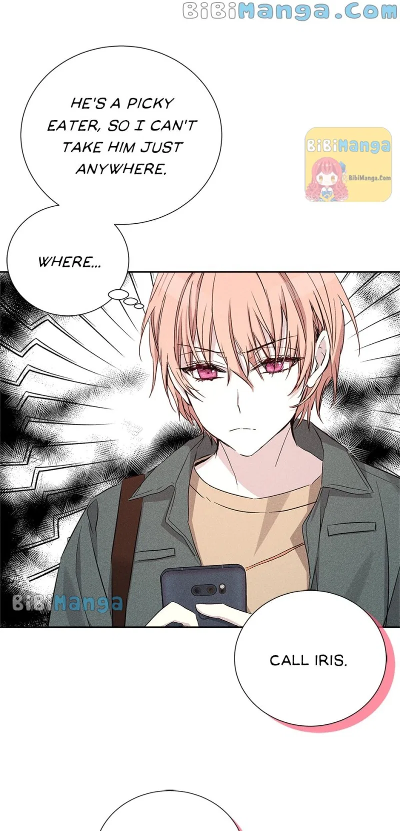 In a passionate relationship Chapter 51 – Page 14