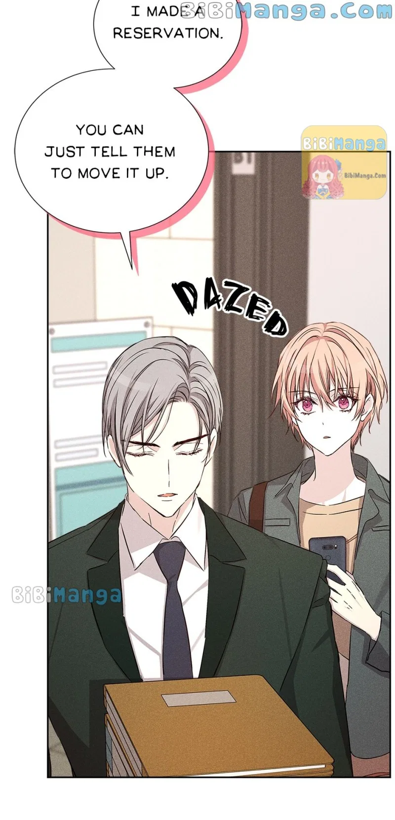 In a passionate relationship Chapter 51 – Page 15