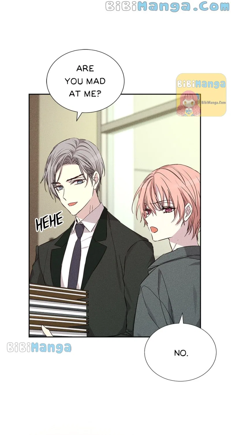 In a passionate relationship Chapter 51 – Page 17