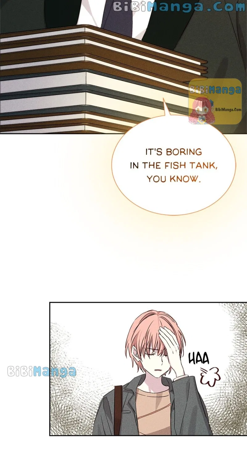 In a passionate relationship Chapter 51 – Page 19