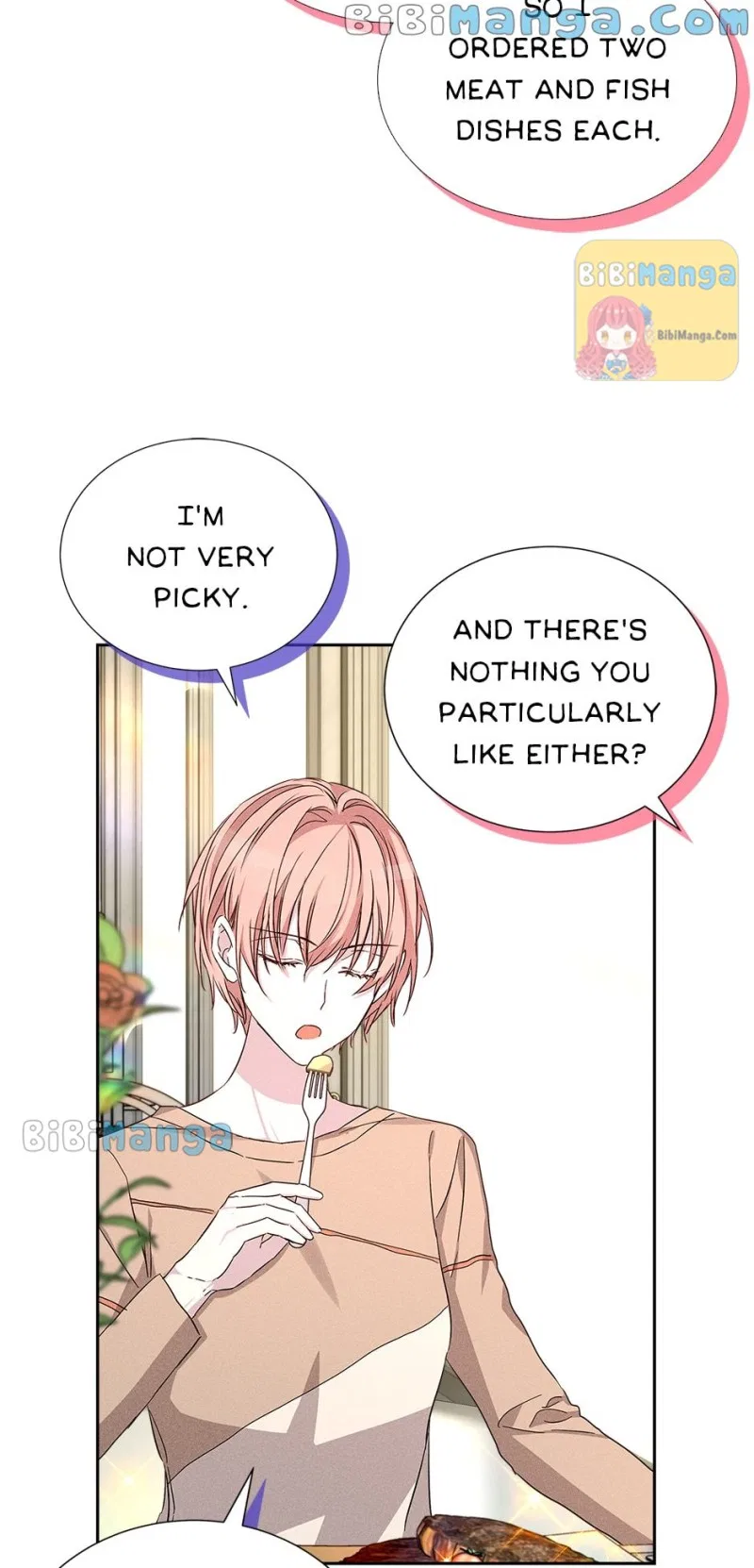 In a passionate relationship Chapter 51 – Page 22