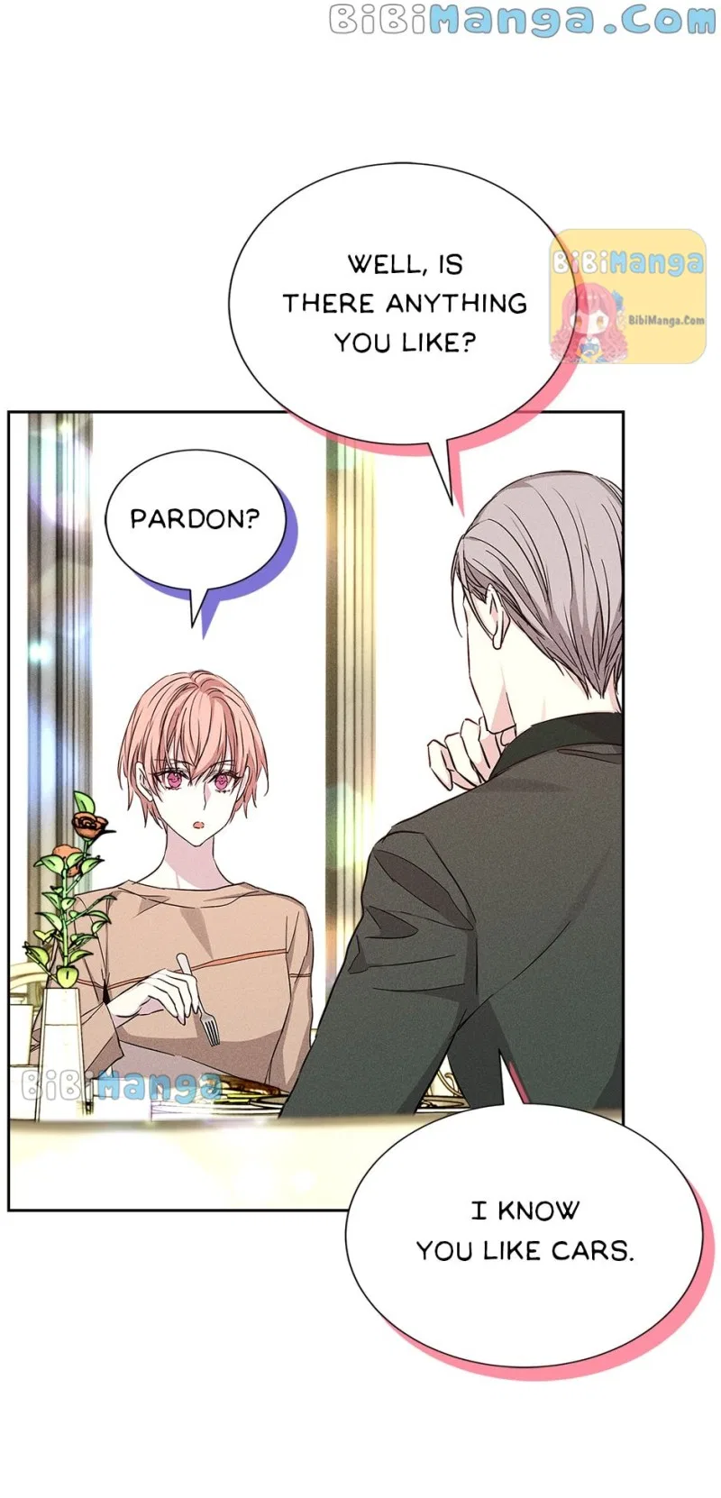 In a passionate relationship Chapter 51 – Page 24