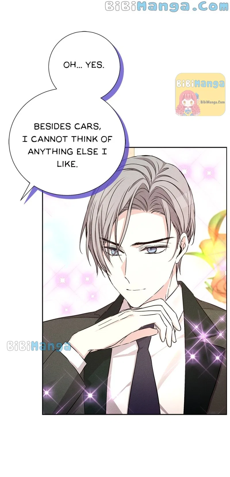 In a passionate relationship Chapter 51 – Page 25