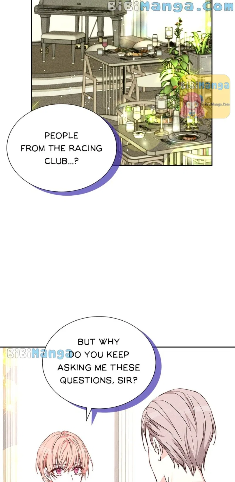 In a passionate relationship Chapter 51 – Page 27