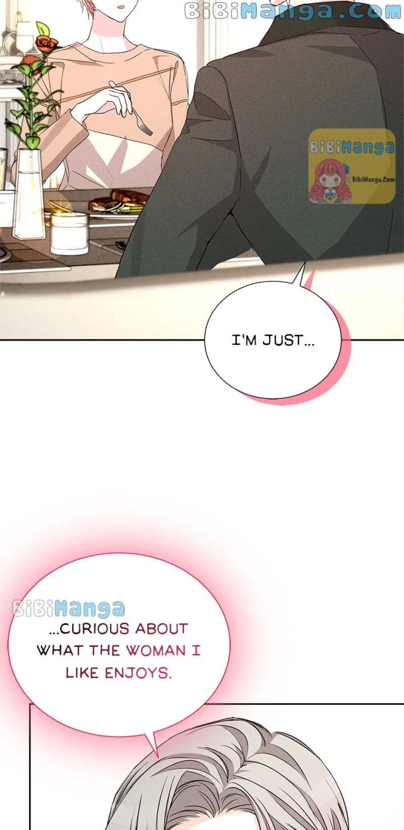 In a passionate relationship Chapter 51 – Page 28