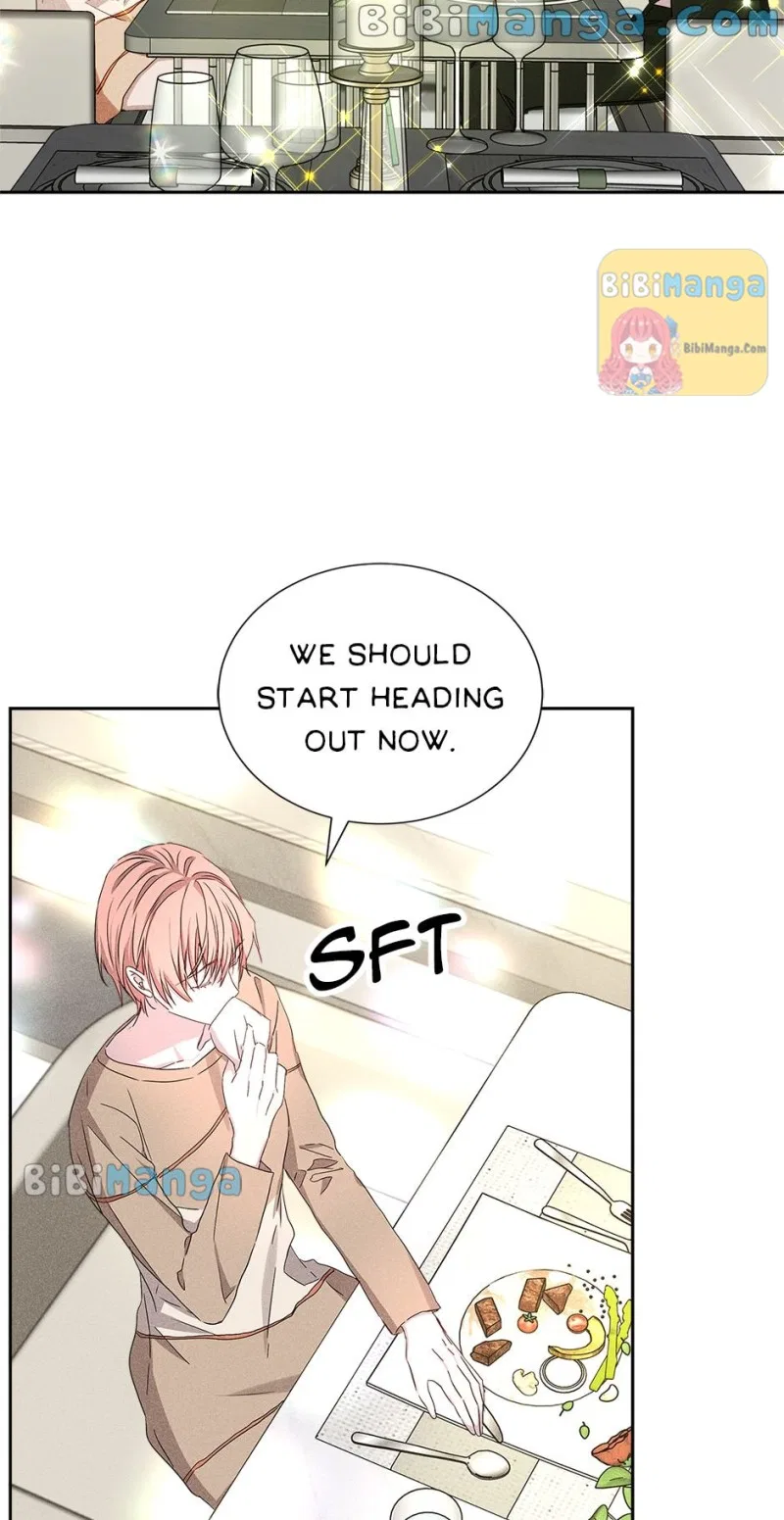 In a passionate relationship Chapter 51 – Page 33