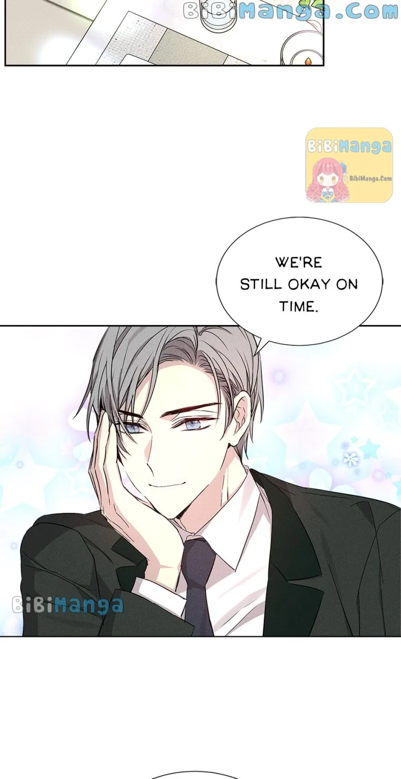 In a passionate relationship Chapter 51 – Page 34