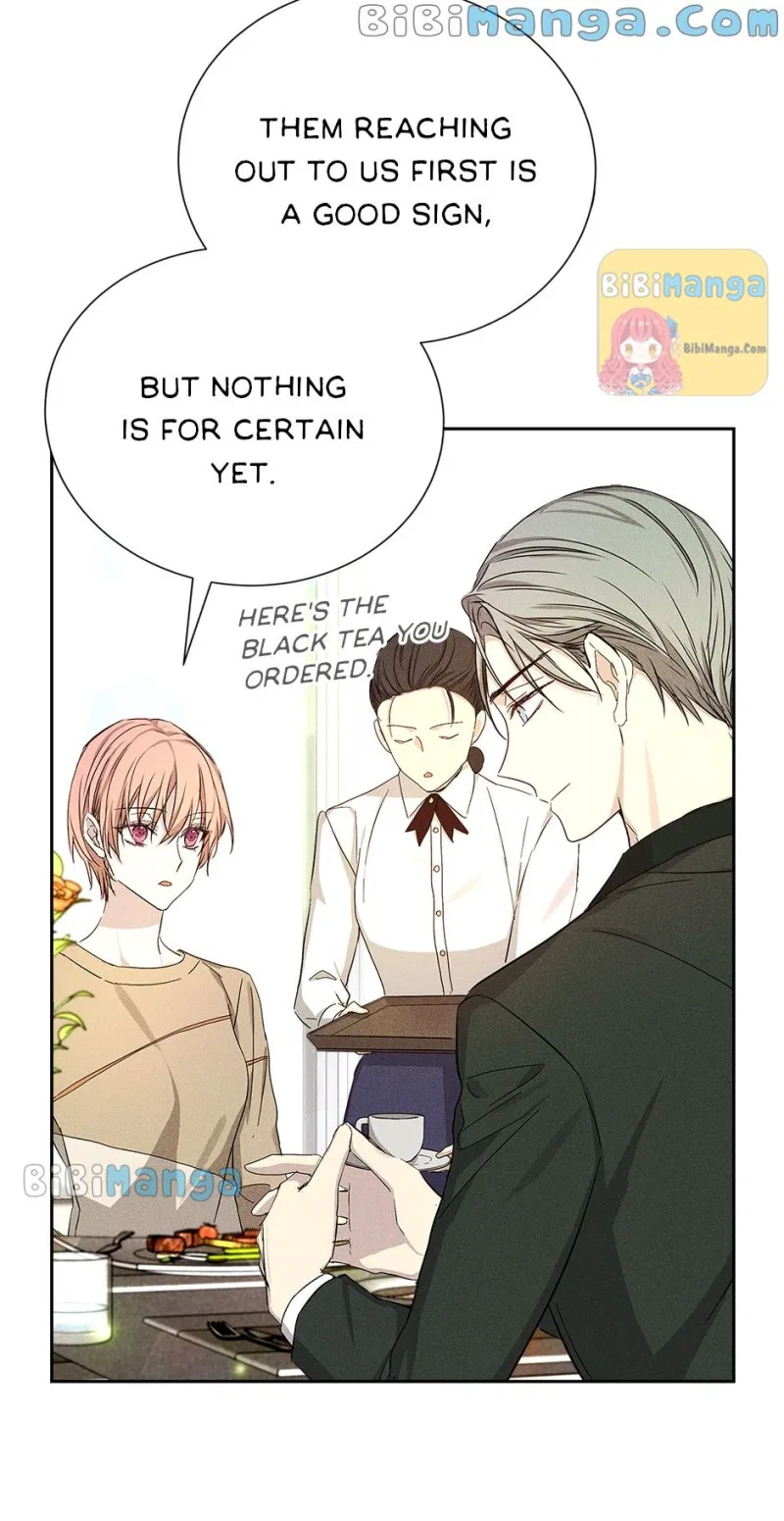In a passionate relationship Chapter 51 – Page 35