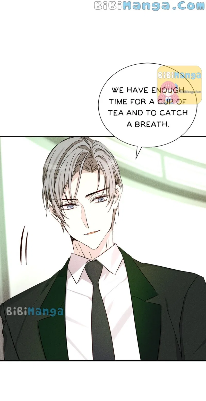 In a passionate relationship Chapter 51 – Page 36