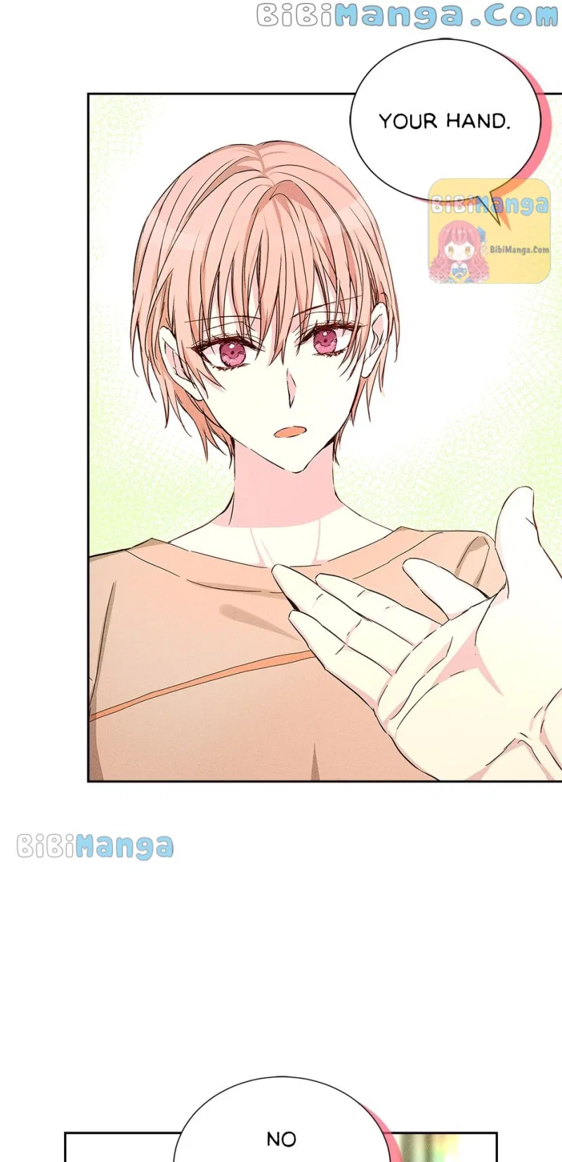 In a passionate relationship Chapter 51 – Page 38