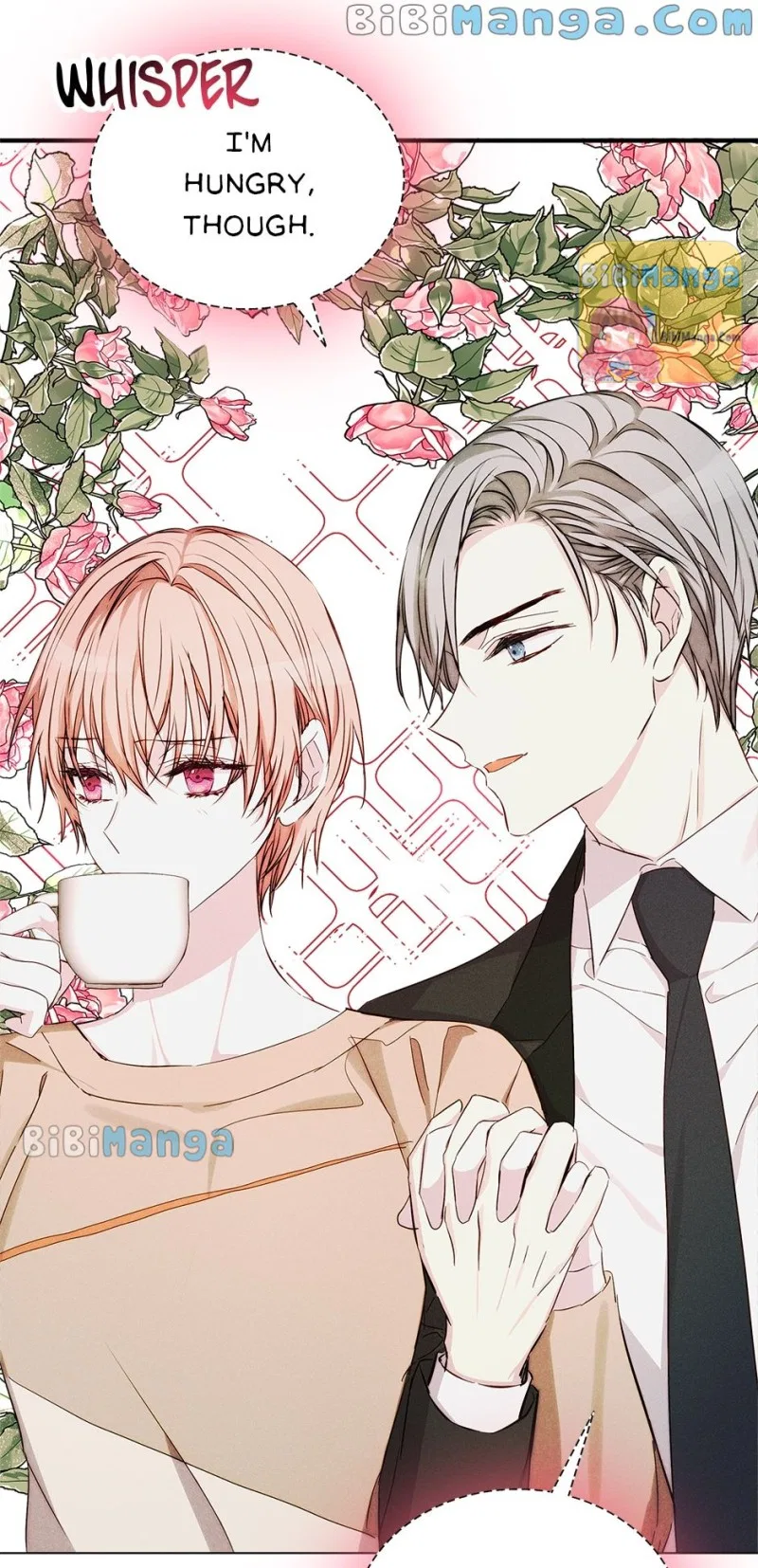 In a passionate relationship Chapter 51 – Page 40