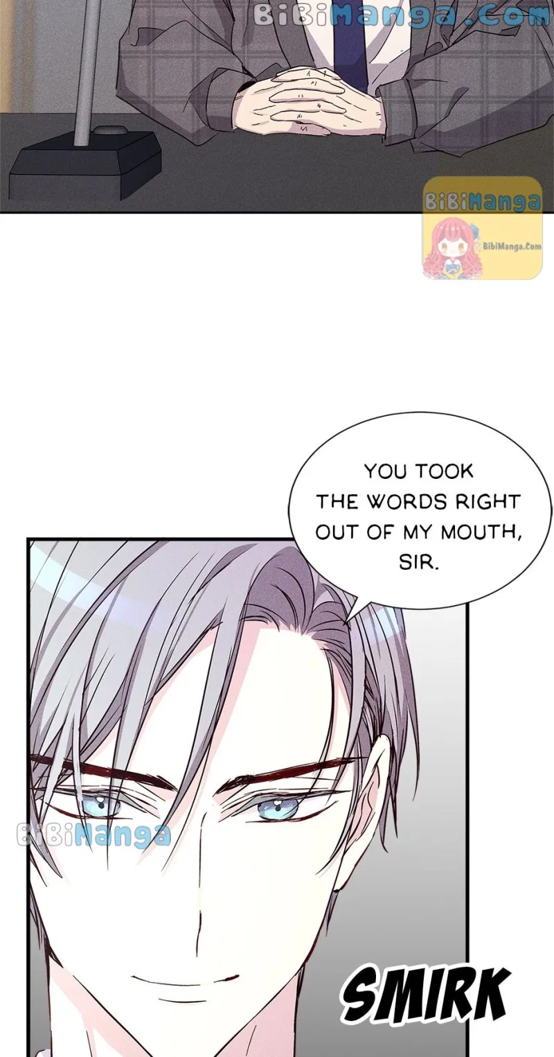 In a passionate relationship Chapter 51 – Page 46