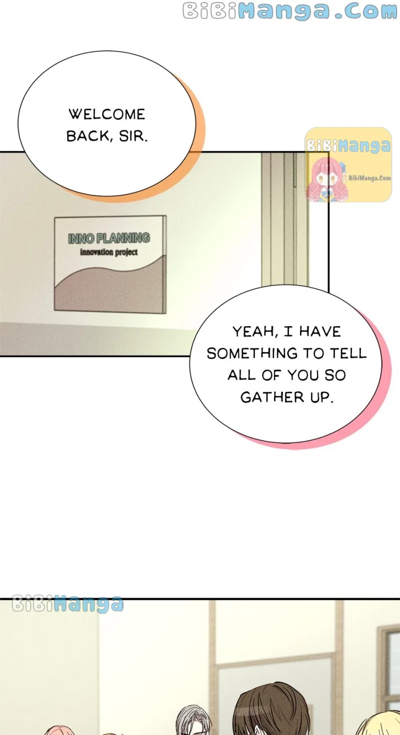 In a passionate relationship Chapter 51 – Page 48