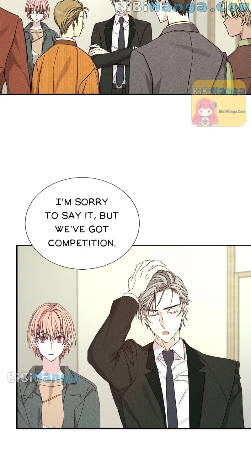 In a passionate relationship Chapter 51 – Page 49