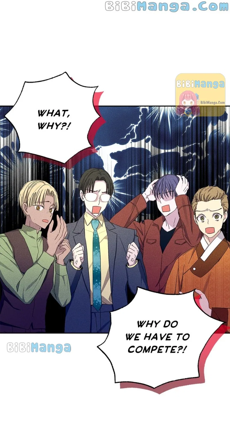In a passionate relationship Chapter 51 – Page 50