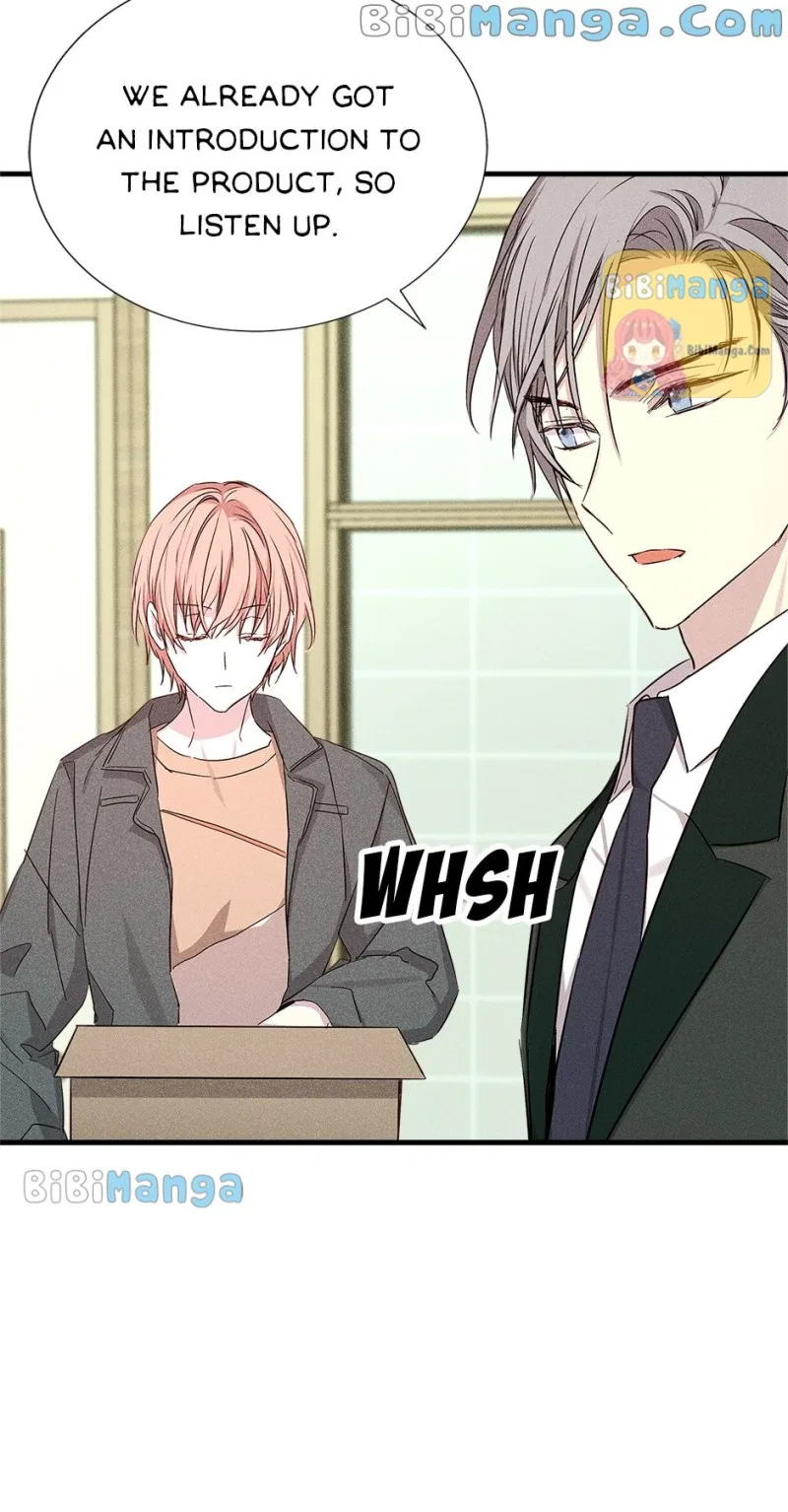 In a passionate relationship Chapter 51 – Page 55