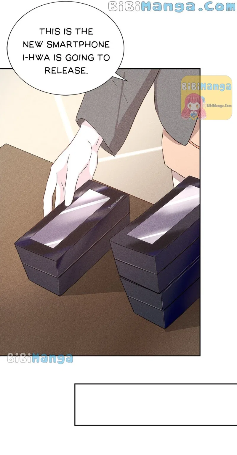 In a passionate relationship Chapter 51 – Page 56