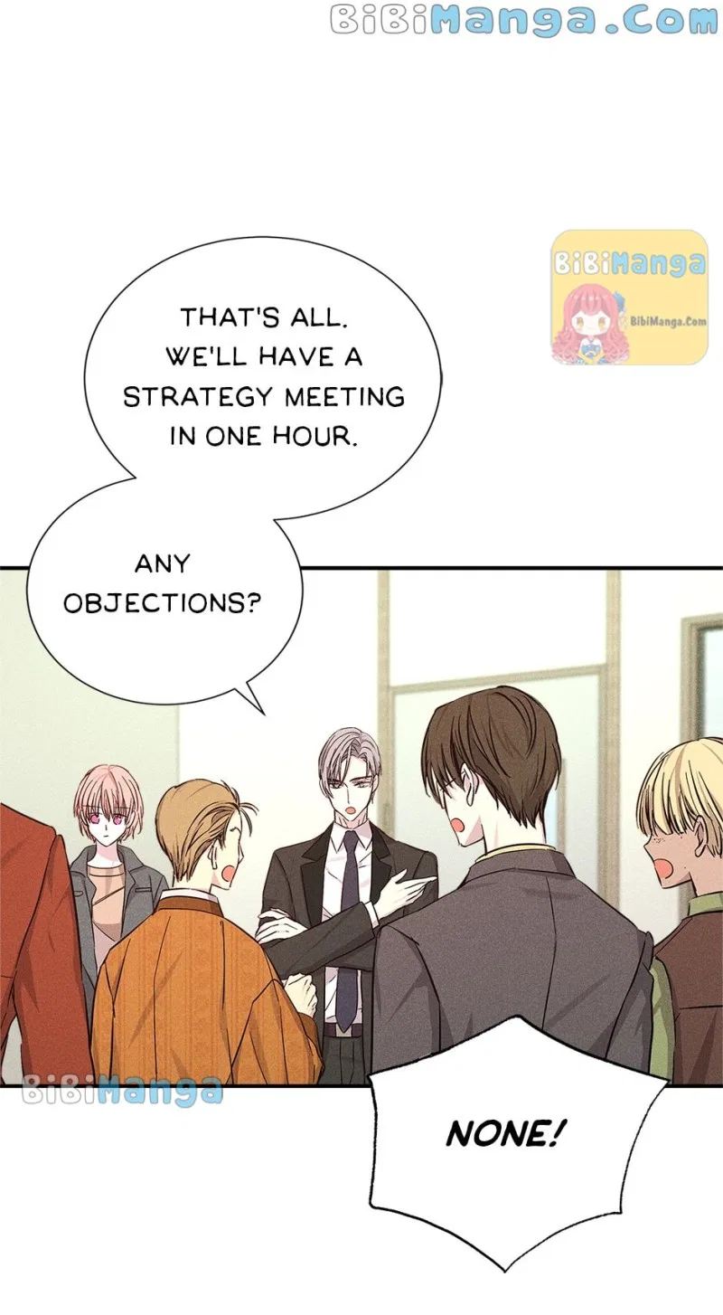 In a passionate relationship Chapter 51 – Page 57