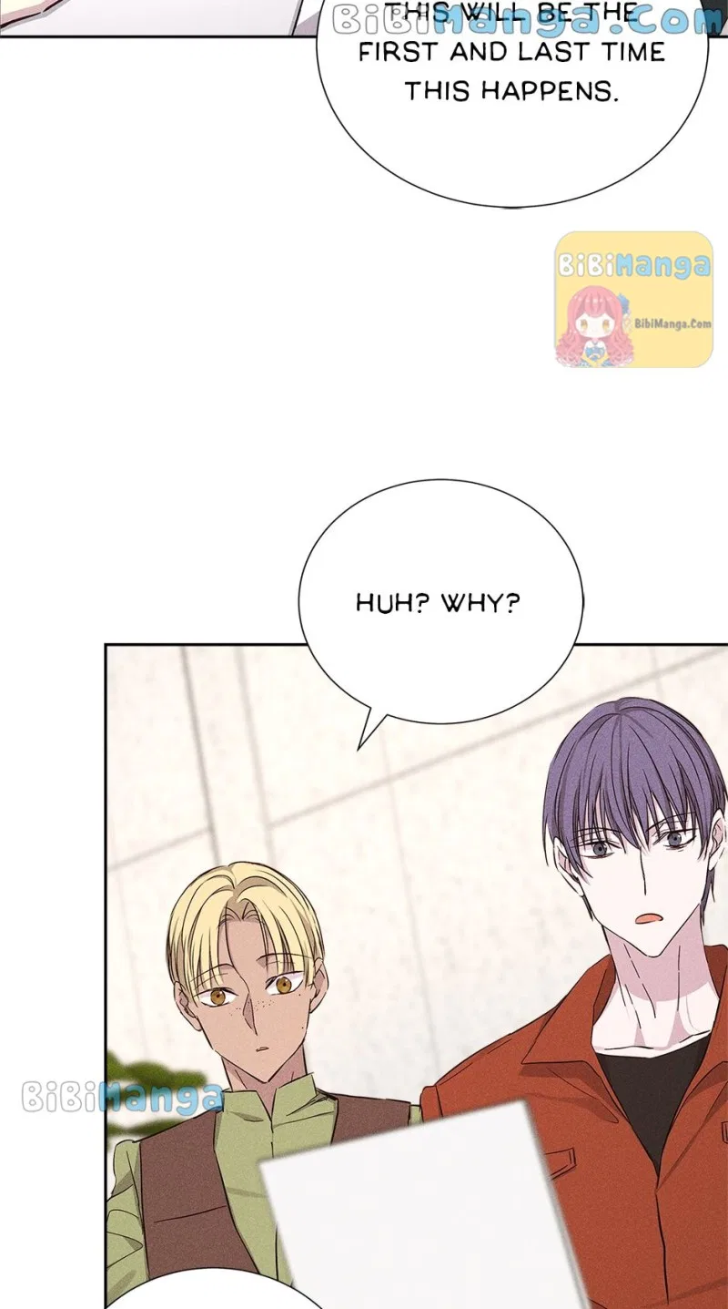 In a passionate relationship Chapter 51 – Page 64