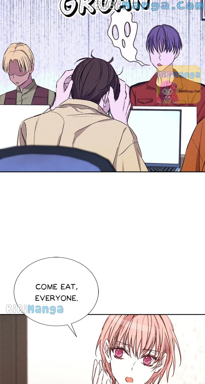In a passionate relationship Chapter 51 – Page 72