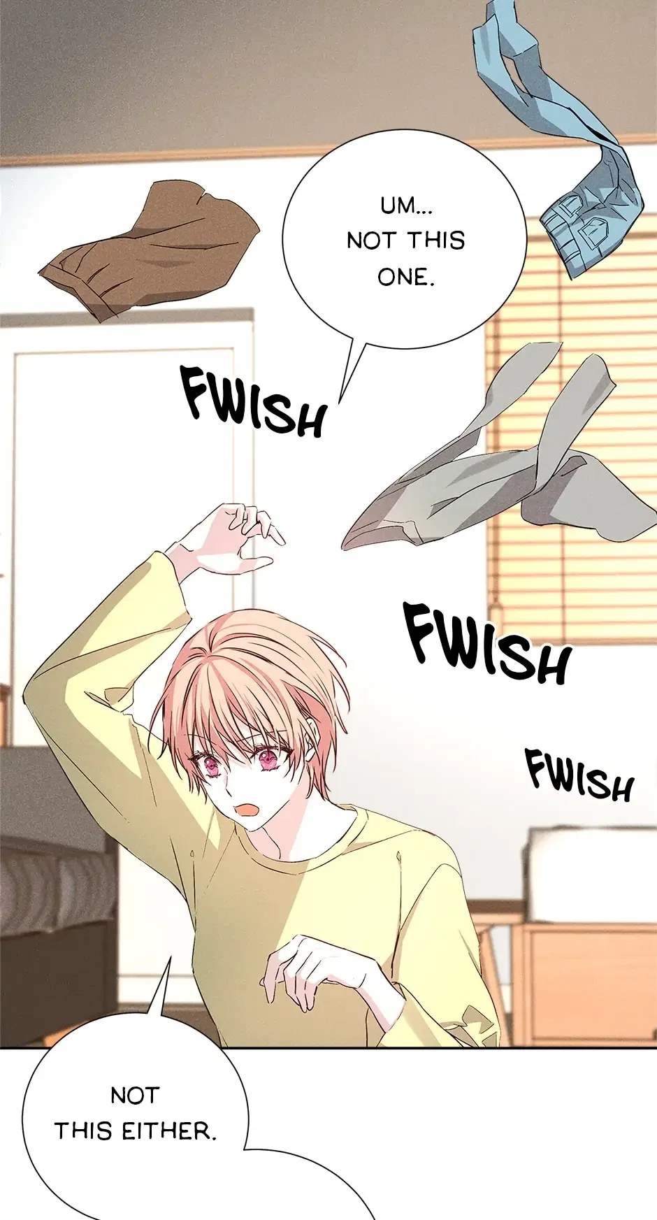 In a passionate relationship Chapter 50 – Page 3