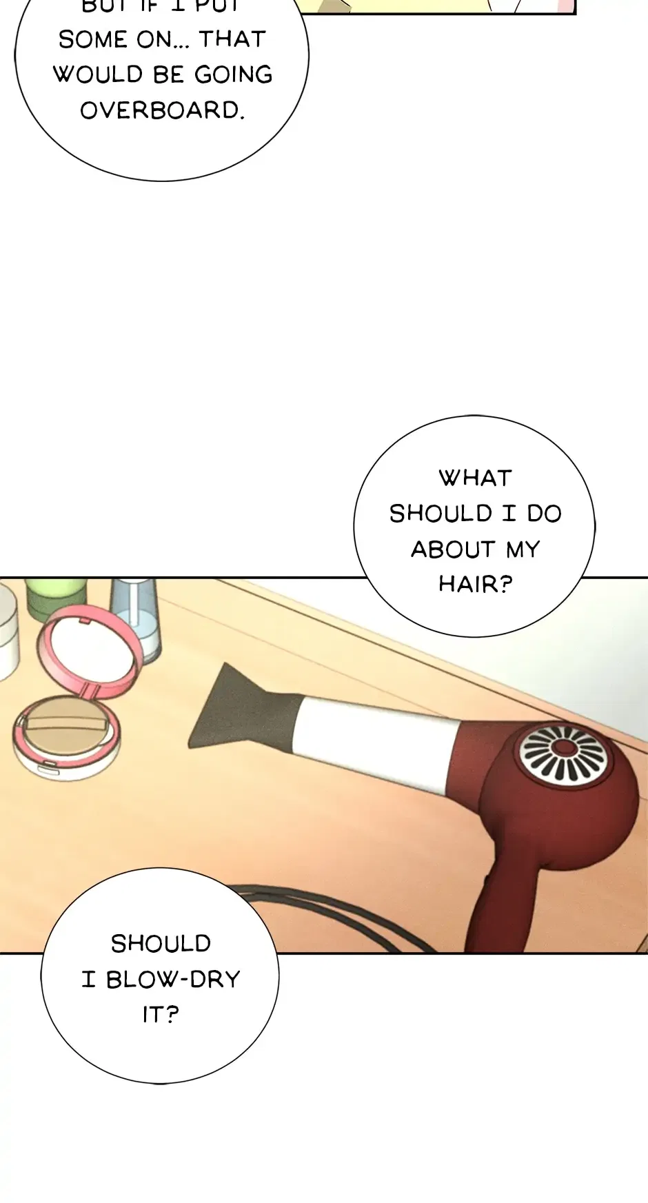 In a passionate relationship Chapter 50 – Page 5