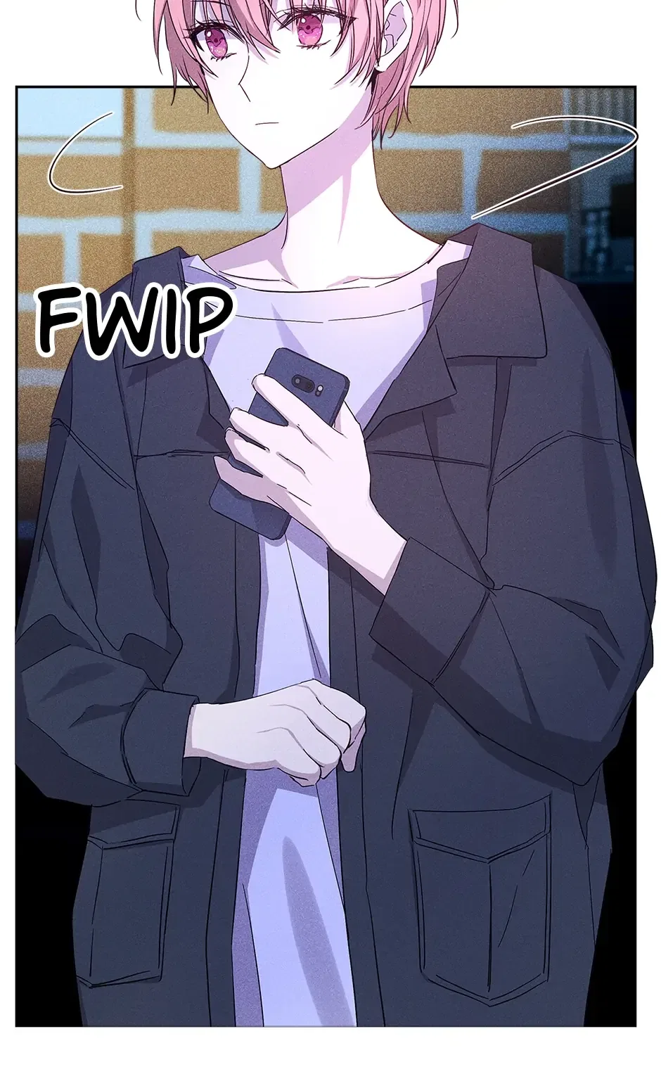 In a passionate relationship Chapter 50 – Page 8