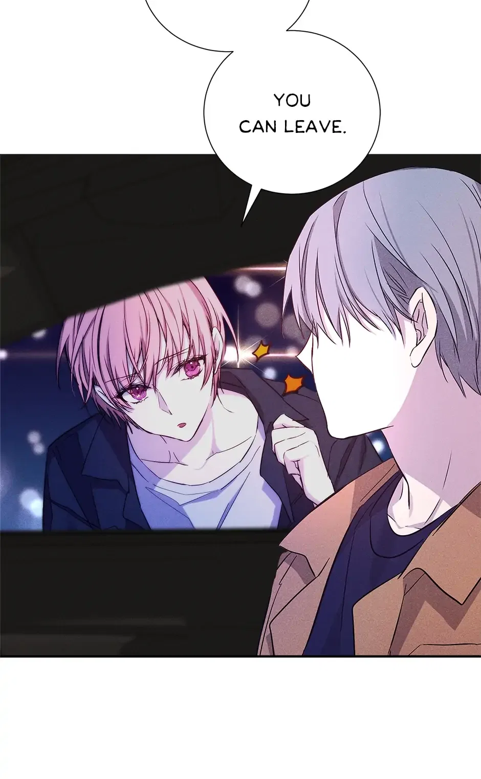 In a passionate relationship Chapter 50 – Page 10