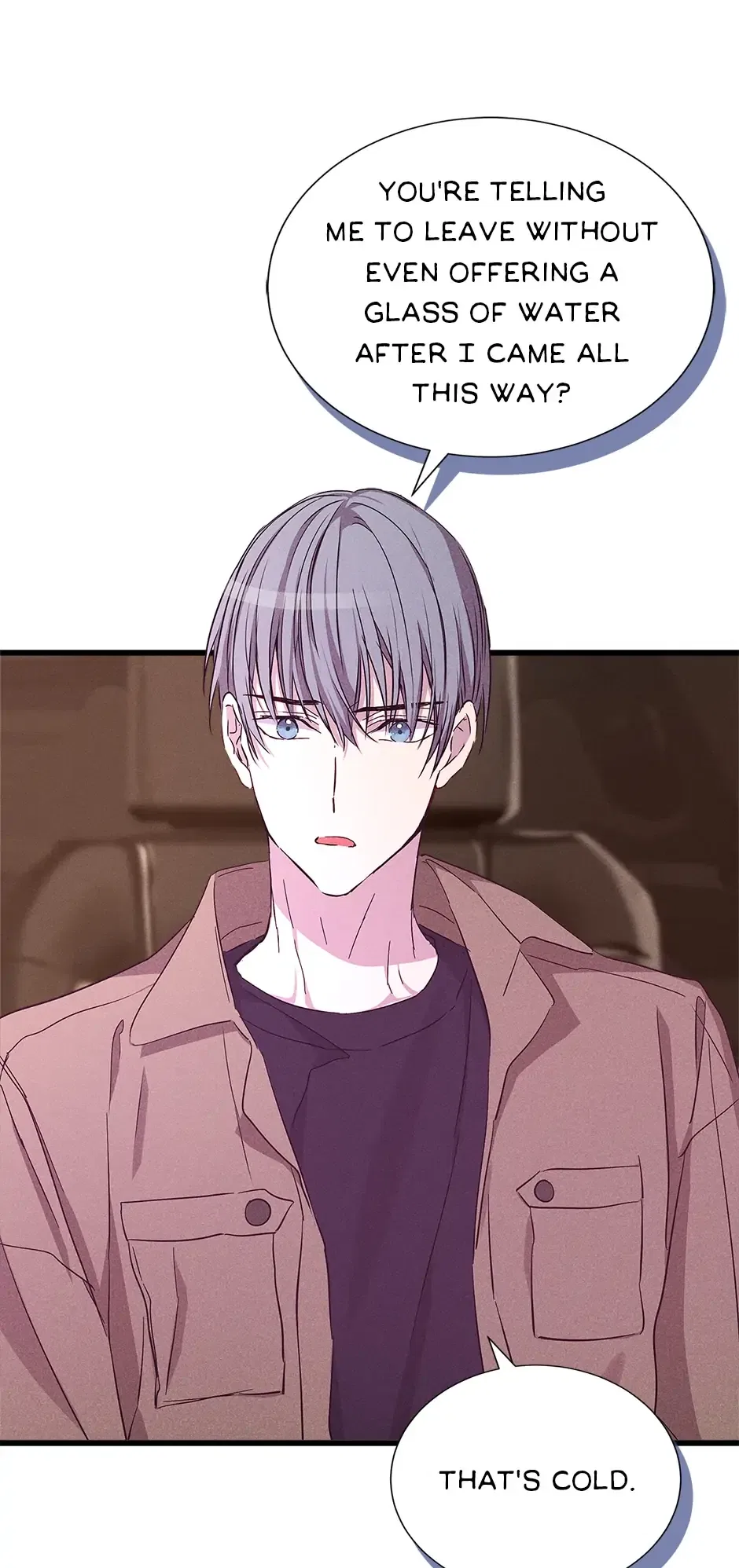In a passionate relationship Chapter 50 – Page 11