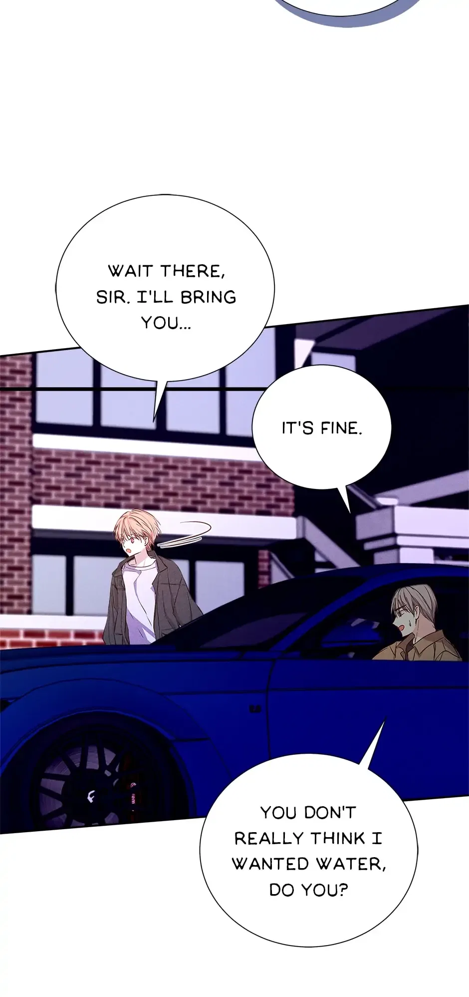 In a passionate relationship Chapter 50 – Page 12