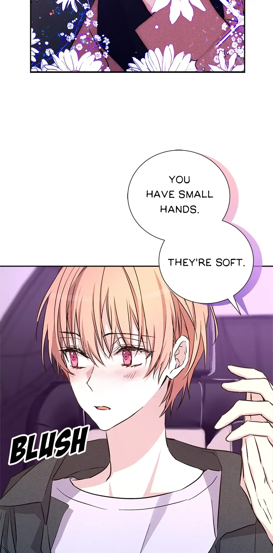 In a passionate relationship Chapter 50 – Page 16