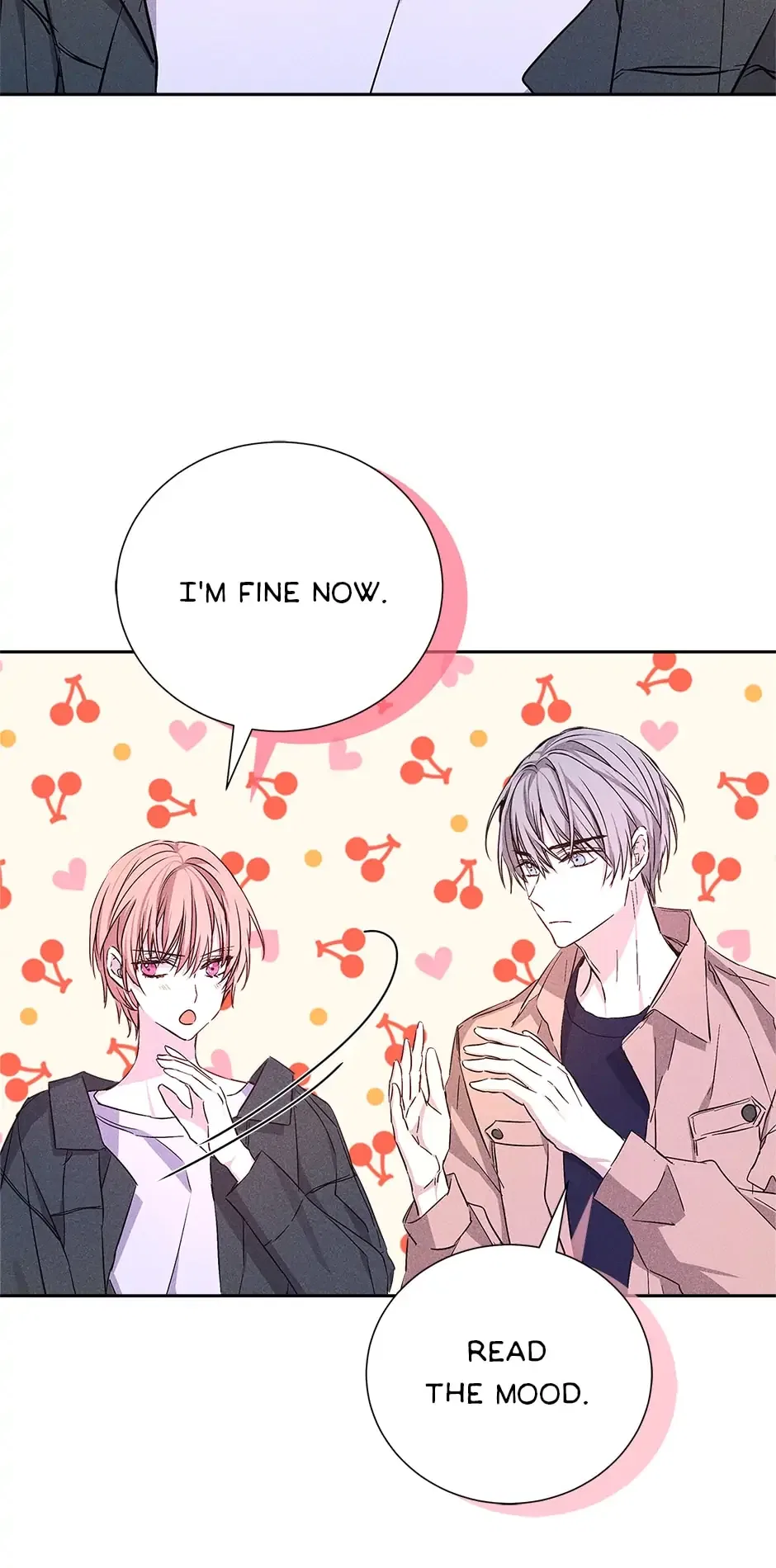 In a passionate relationship Chapter 50 – Page 17