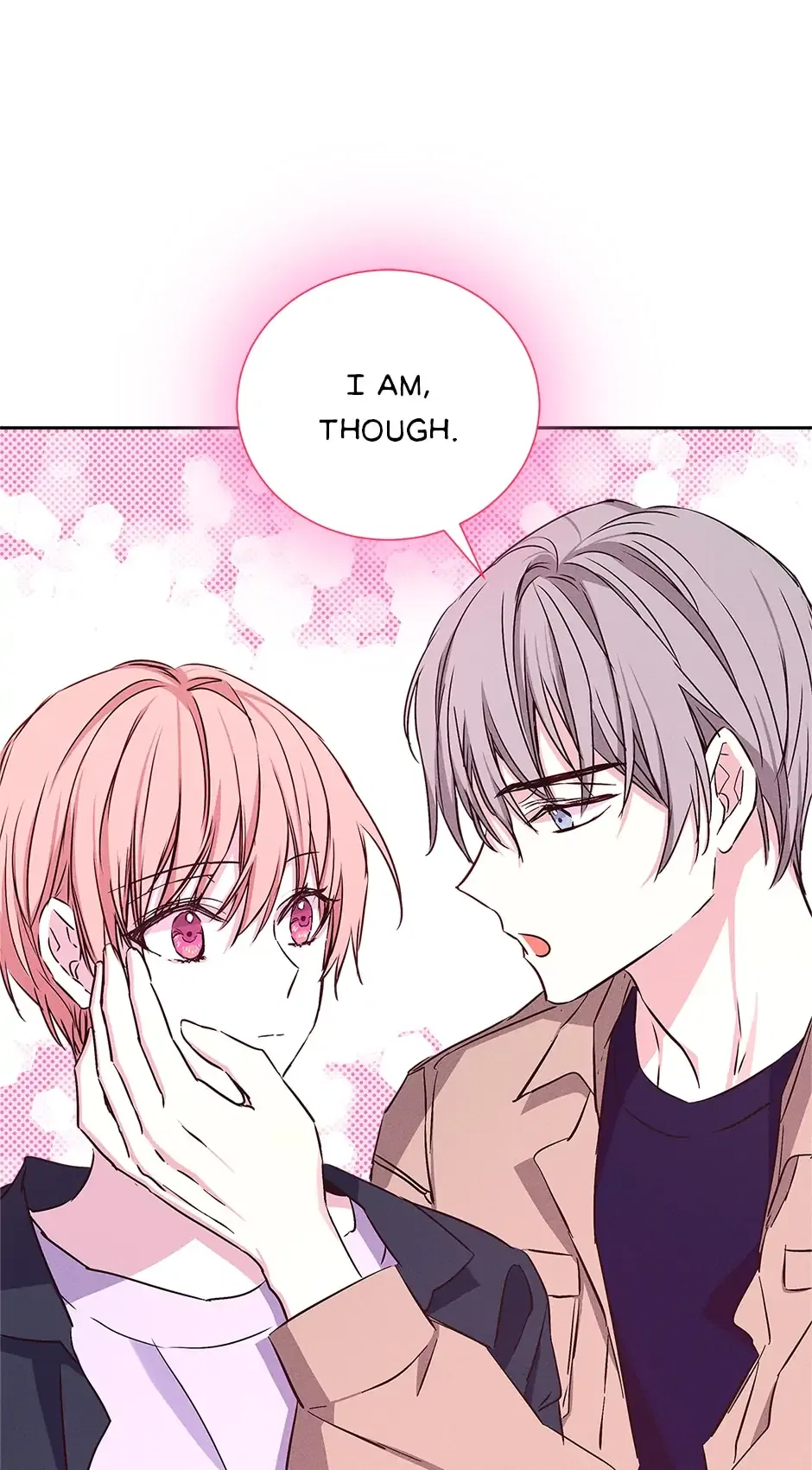 In a passionate relationship Chapter 50 – Page 19
