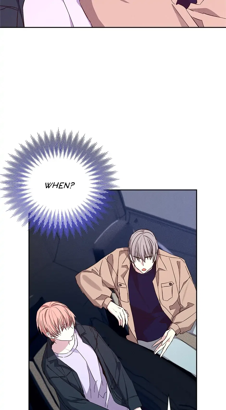 In a passionate relationship Chapter 50 – Page 20