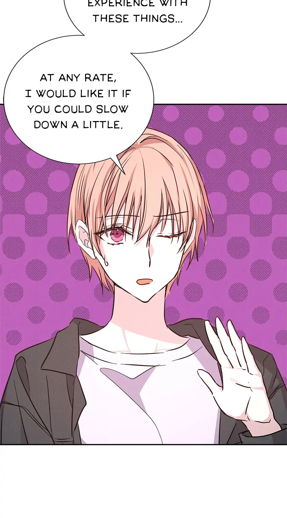 In a passionate relationship Chapter 50 – Page 23