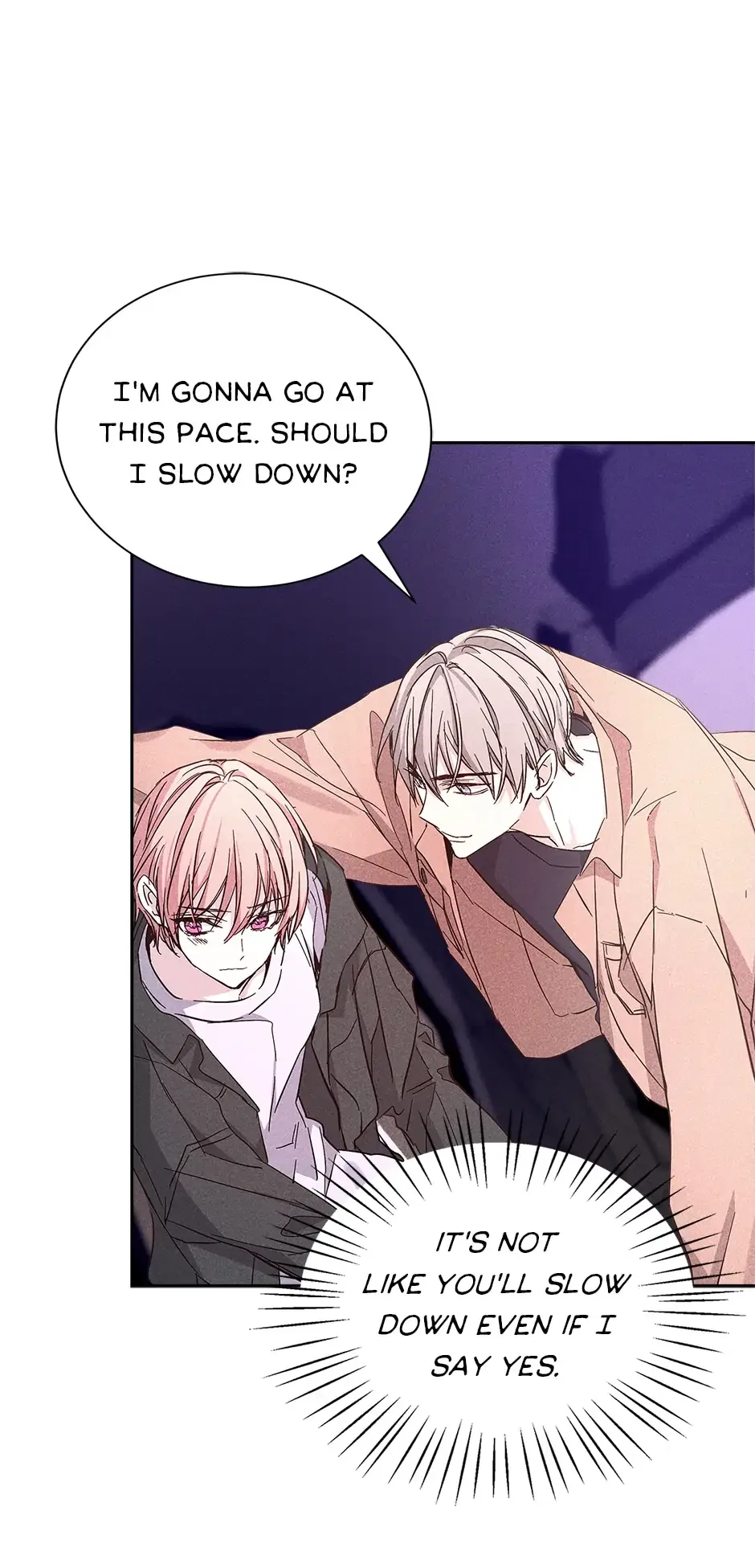 In a passionate relationship Chapter 50 – Page 31