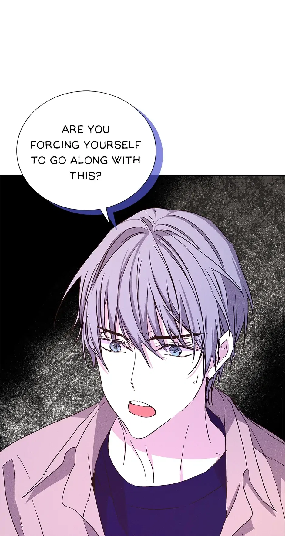 In a passionate relationship Chapter 50 – Page 35