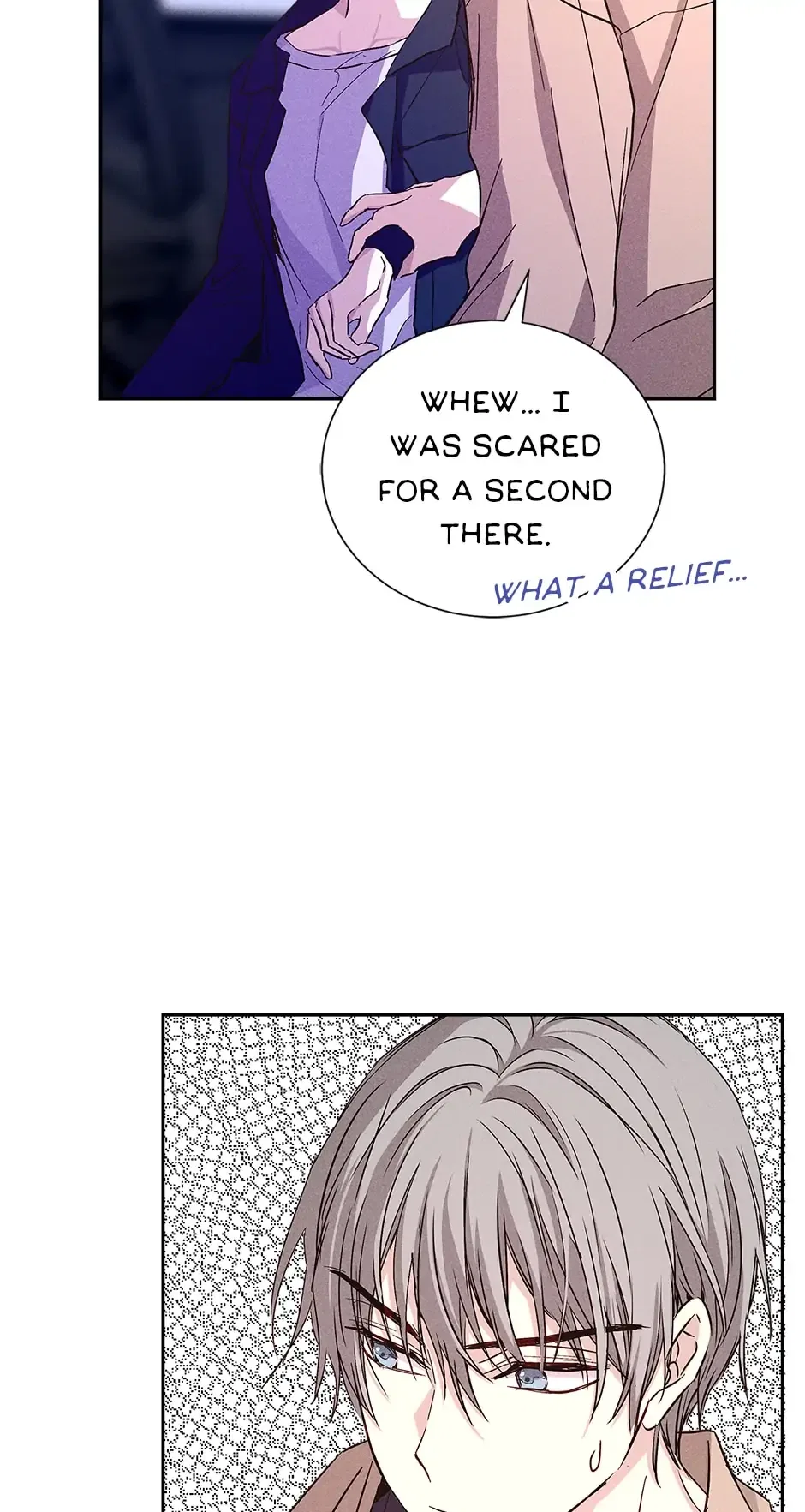 In a passionate relationship Chapter 50 – Page 37