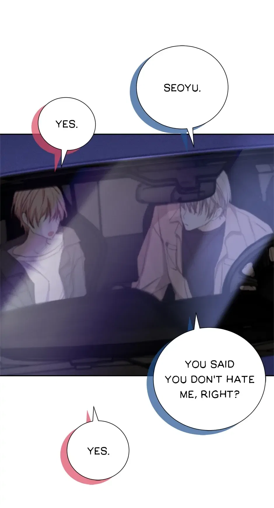 In a passionate relationship Chapter 50 – Page 40